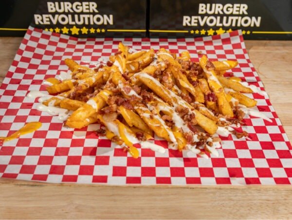 product - Bacon Ranch Fries