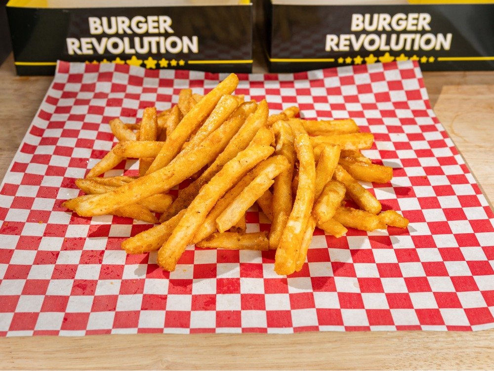  Regular Fries 