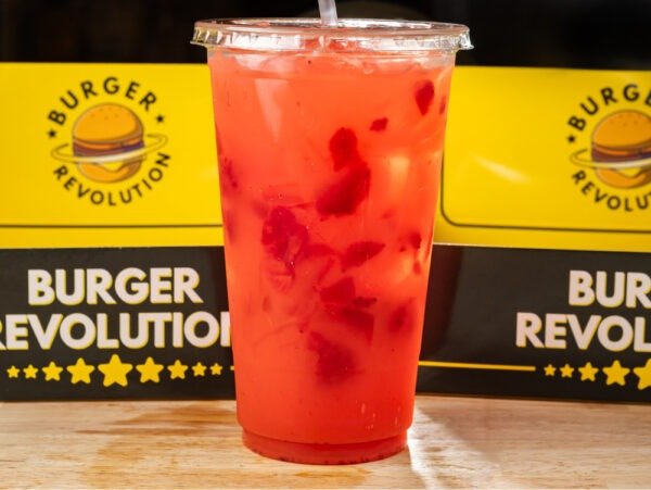 product - Strawberry Lemonade