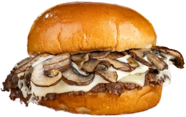 The Mushroom Swiss