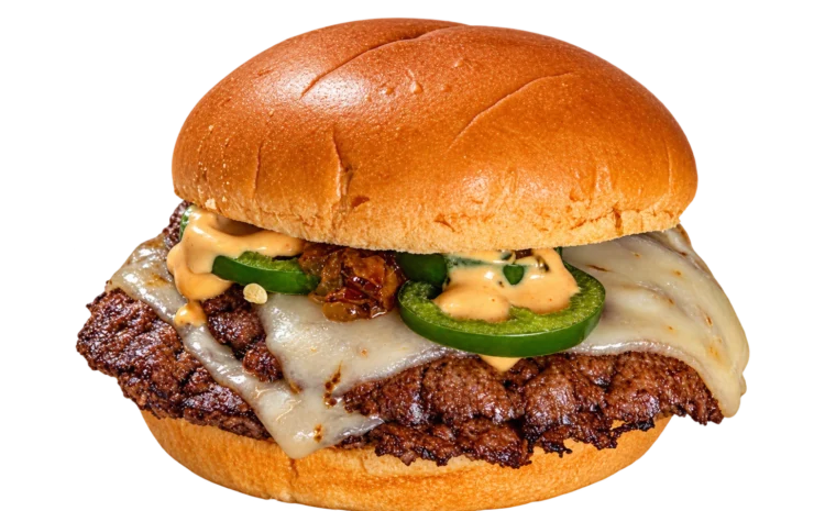 Jalapeños Smash