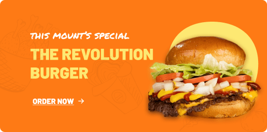 The Burger Revolution