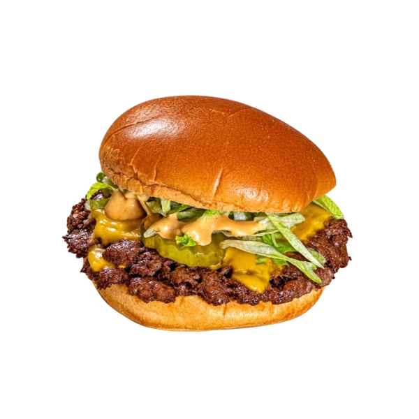 product - The Revolution Burger