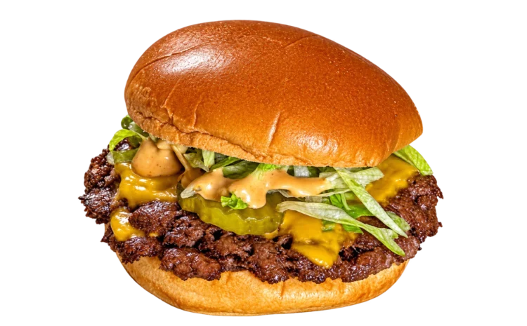The Revolution Burger