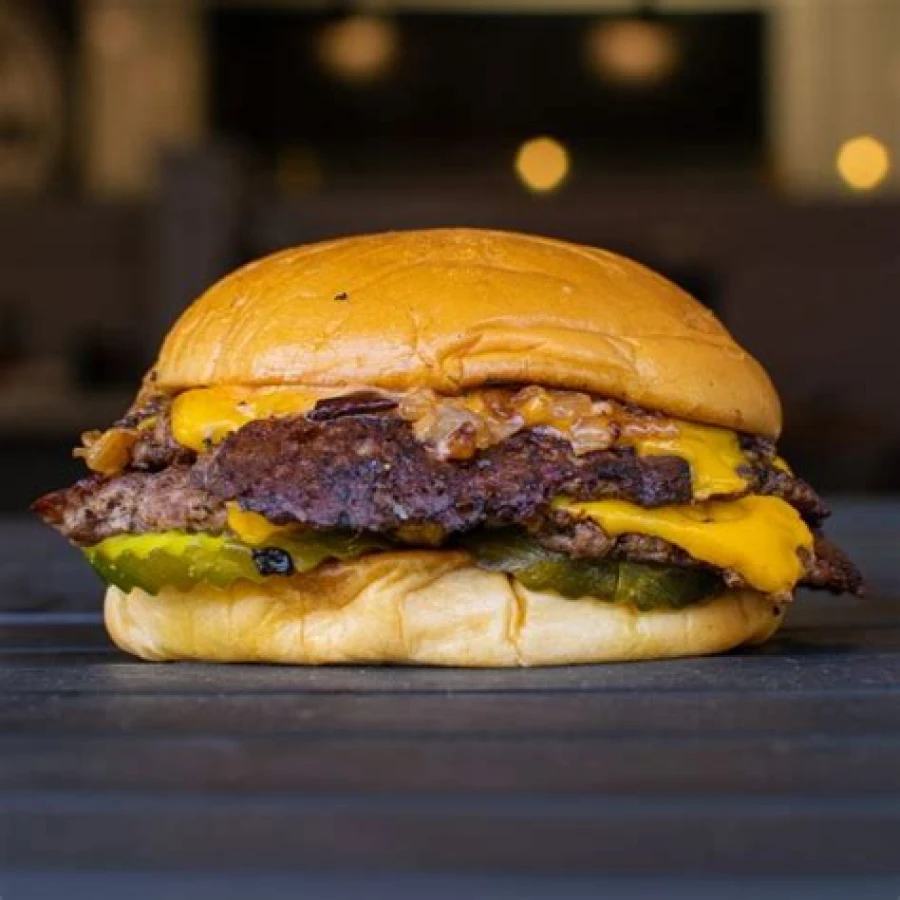 Smash Burgers in Knoxville