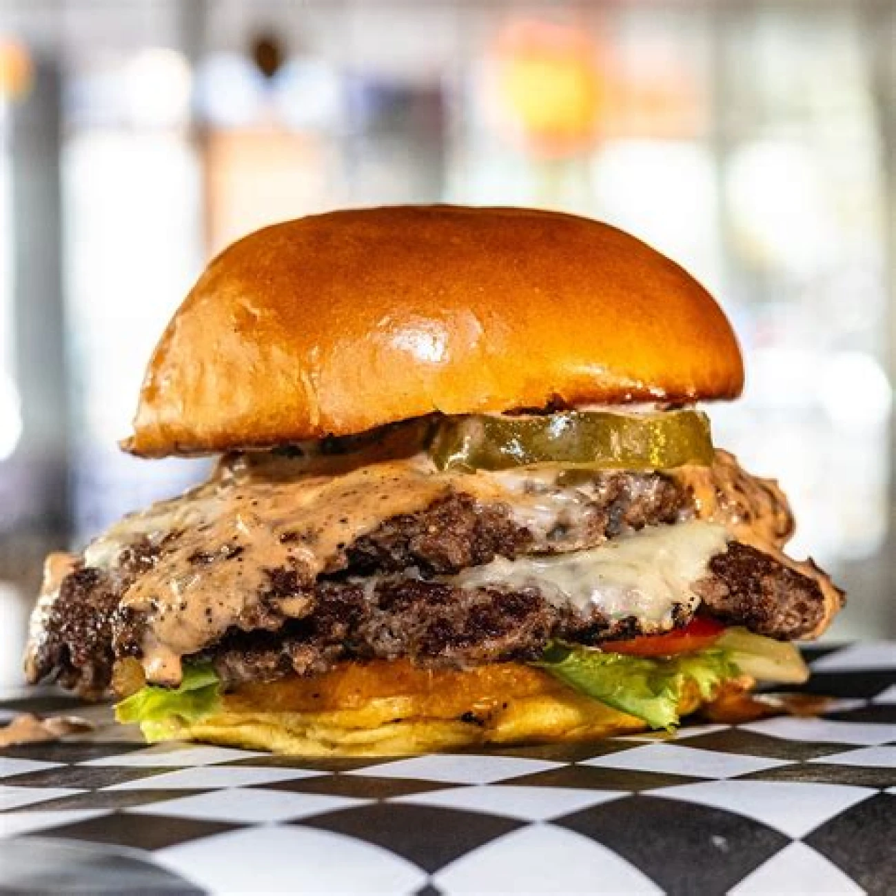 What Makes a Smash Burger
