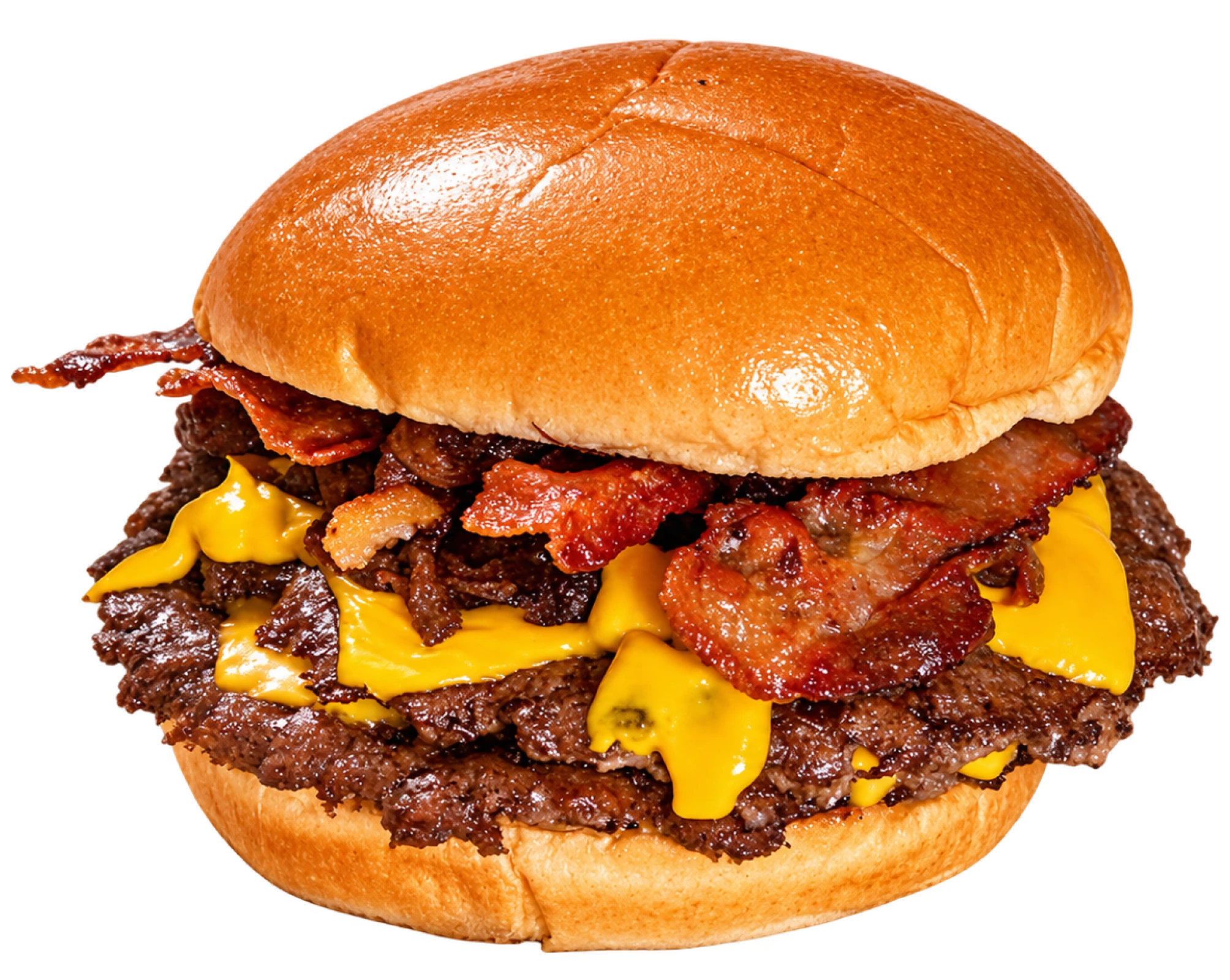  The Bourbon Bacon Burger 