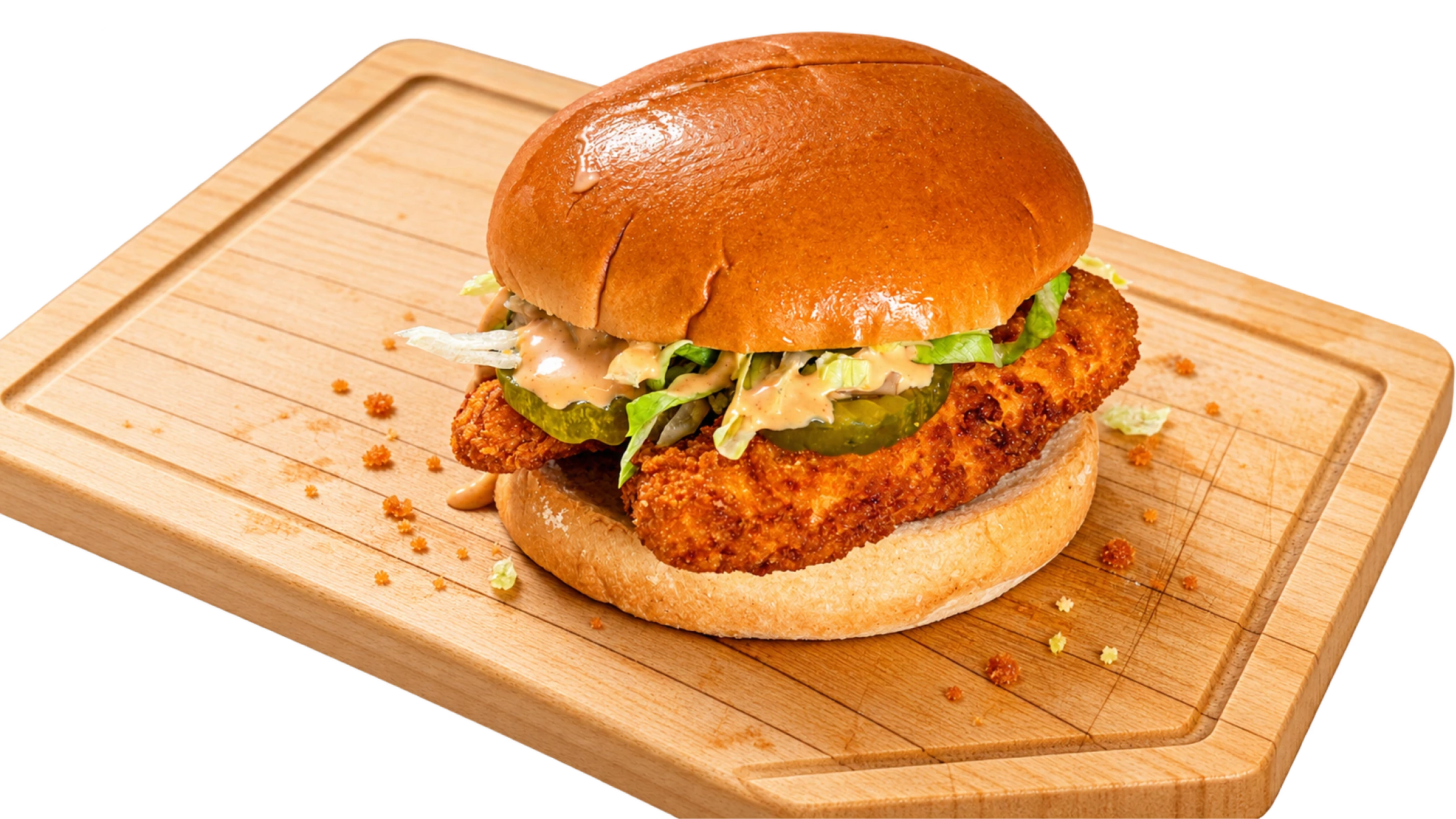  Chicken Sandwich 