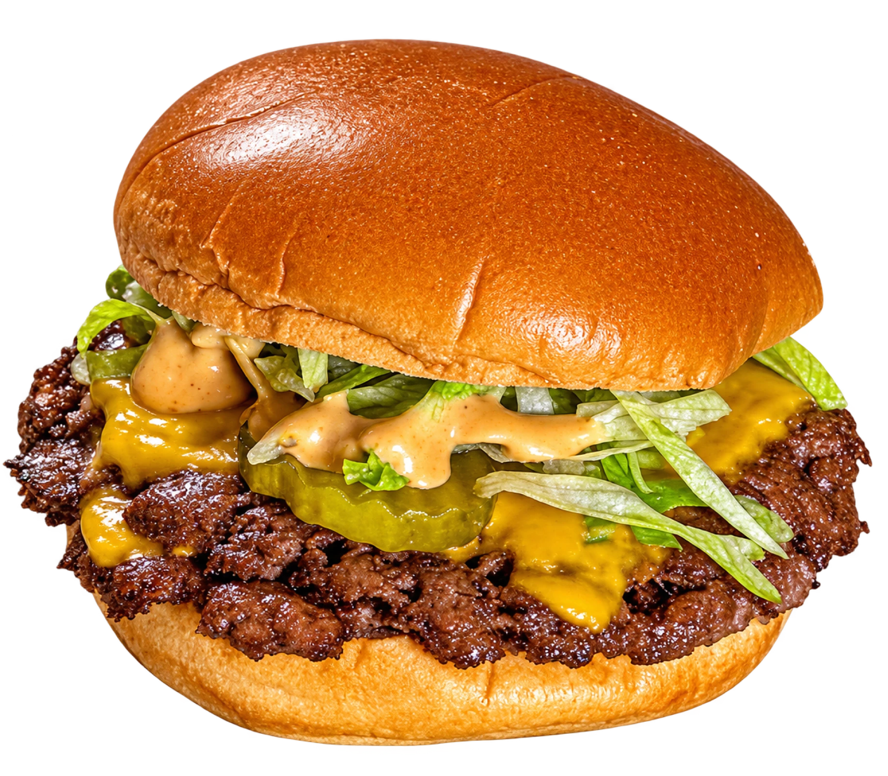  The Revolution Burger 